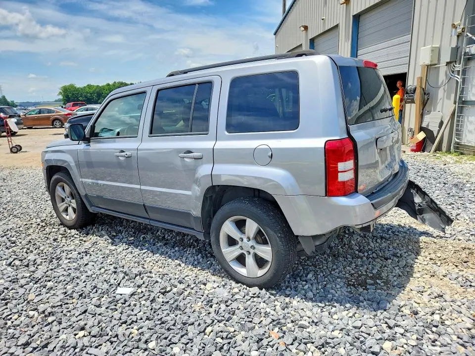 2016 JEEP PATRIOT   
