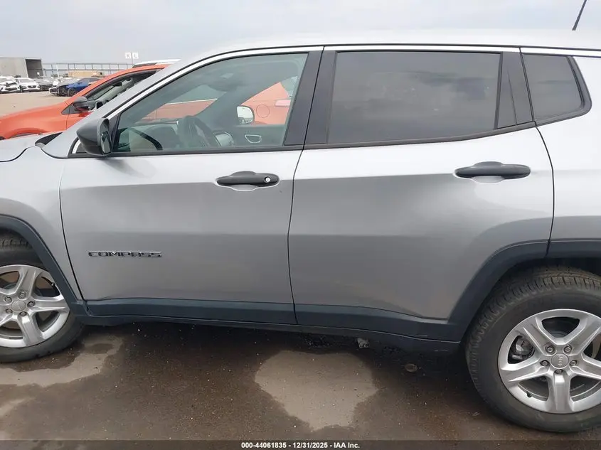 2023 JEEP COMPASS SPORT 4X4