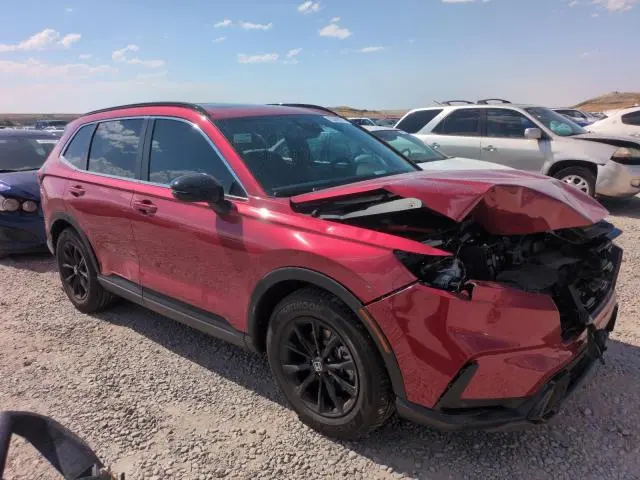 2025 HONDA CR-V SPORT-L  