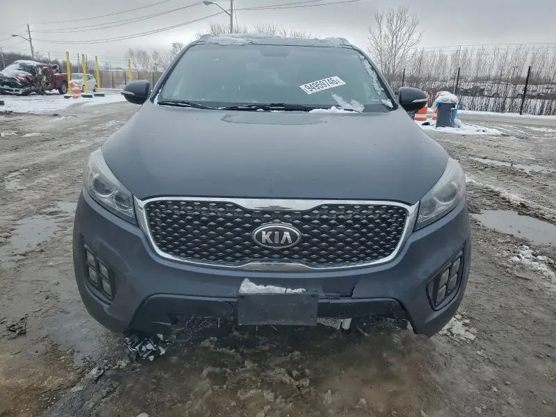 2016 KIA SORENTO SX  