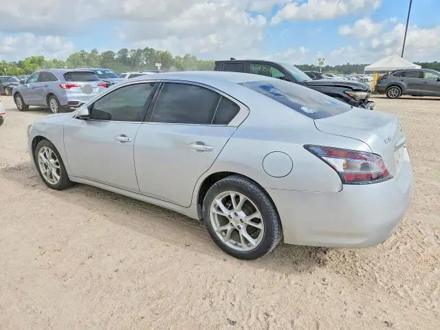2014 NISSAN MAXIMA 3.5 S  