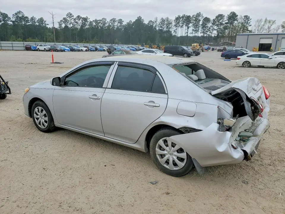 2010 TOYOTA COROLLA LE  