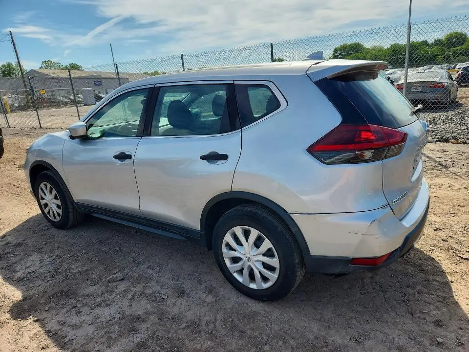 2020 NISSAN ROGUE S  