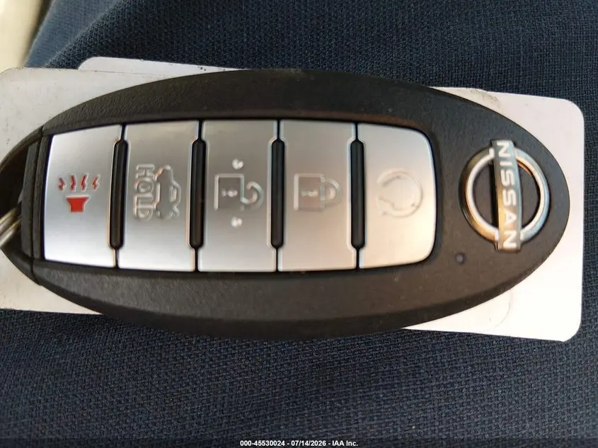 2024 NISSAN ALTIMA S FWD