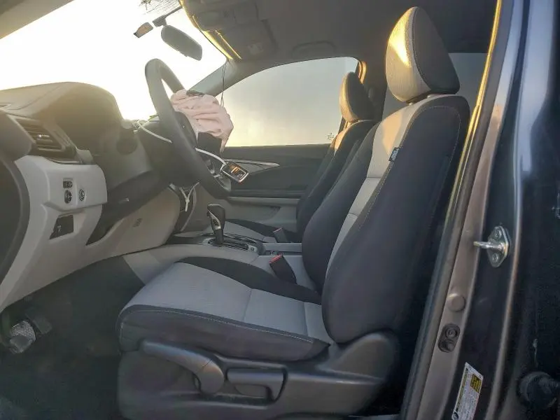 2017 HONDA RIDGELINE RTS  