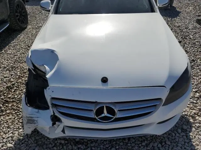 2015 MERCEDES-BENZ C 300 4MATIC  