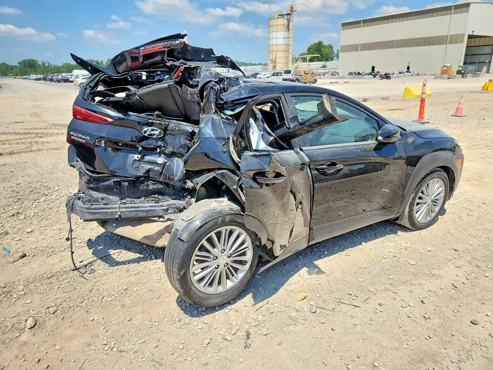 2018 HYUNDAI KONA SEL  