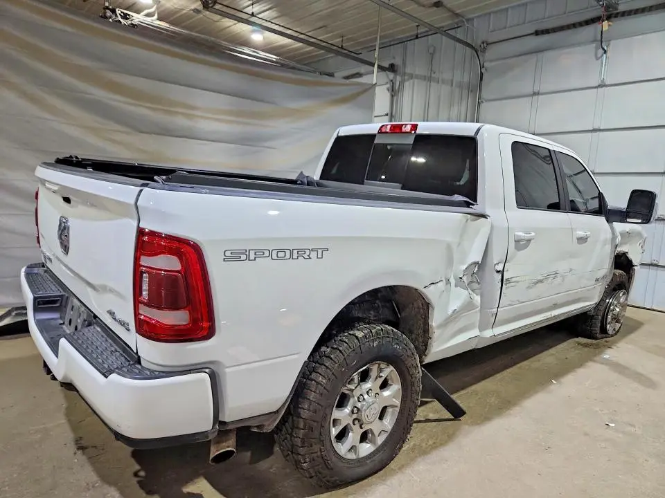 2023 RAM 2500 LARAMIE  
