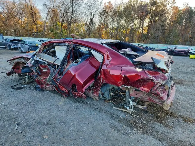 2014 DODGE CHARGER R/T  