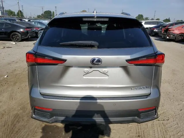 2018 LEXUS NX 300H  