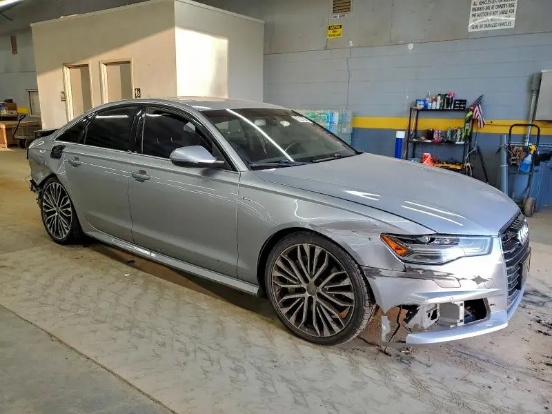 2018 AUDI A6 PREMIUM PLUS  