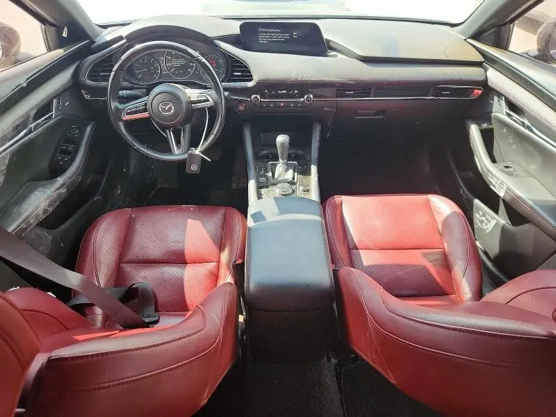 2022 MAZDA 3 PREFERRED  