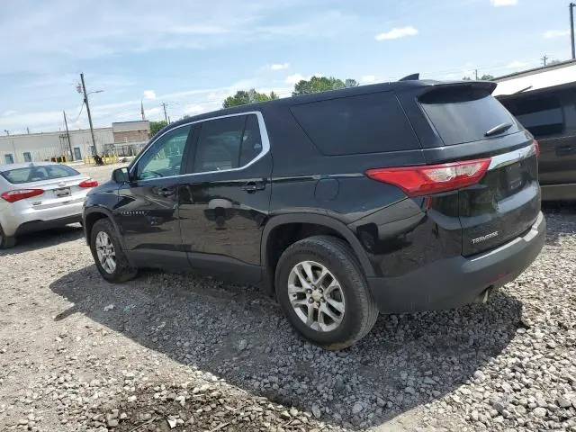 2018 CHEVROLET TRAVERSE LS  