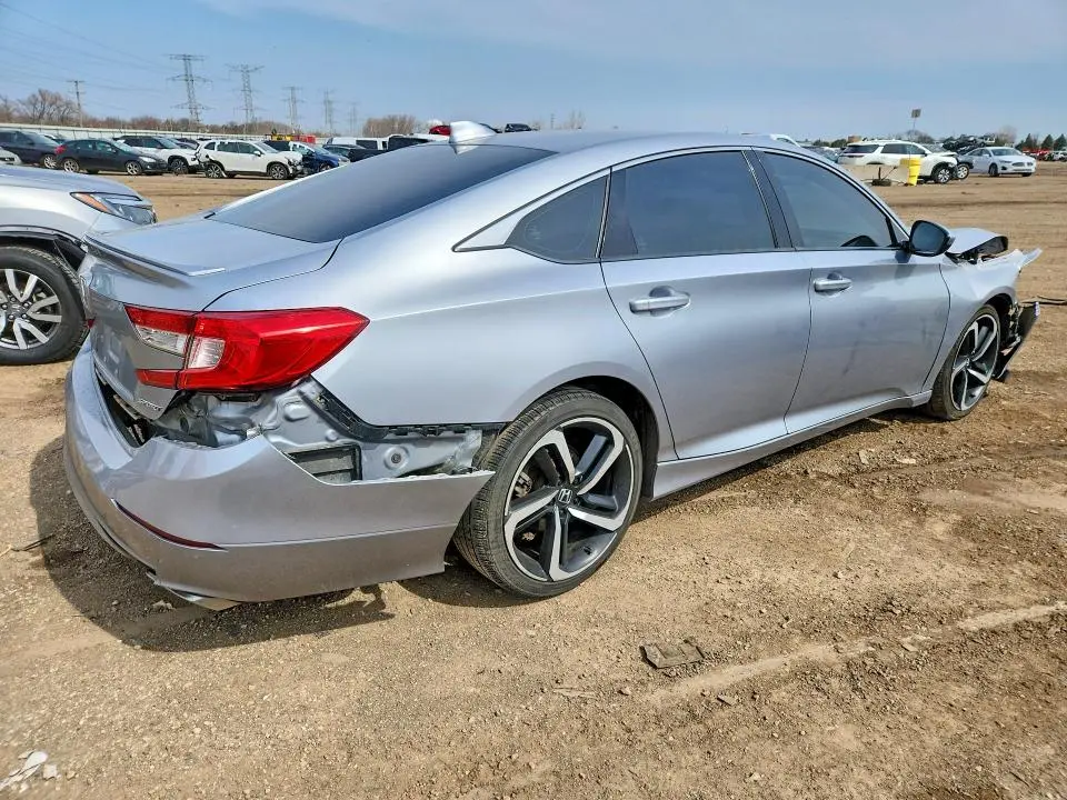 2020 HONDA ACCORD SPORT  
