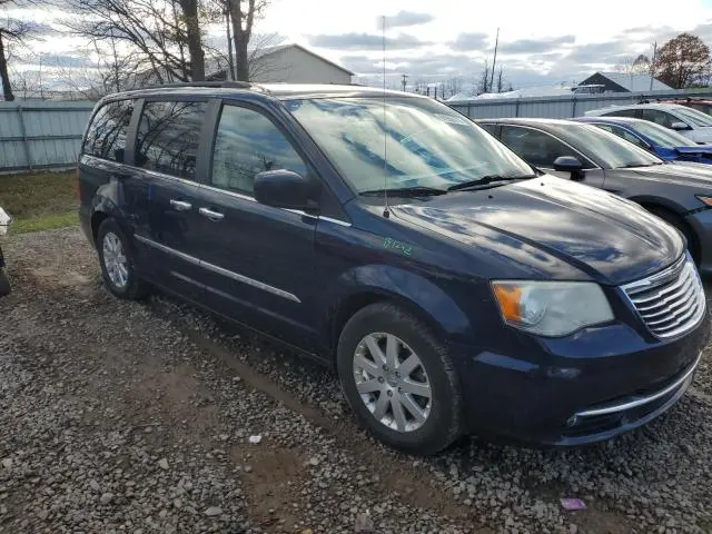 2015 CHRYSLER TOWN & COUNTRY TOURING  