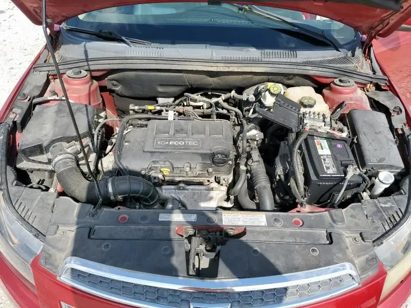 2014 CHEVROLET CRUZE LT  