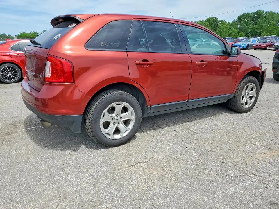 2014 FORD EDGE SEL  