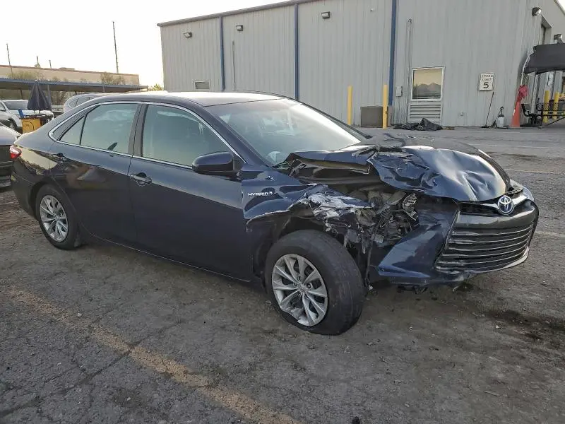 2015 TOYOTA CAMRY HYBRID  