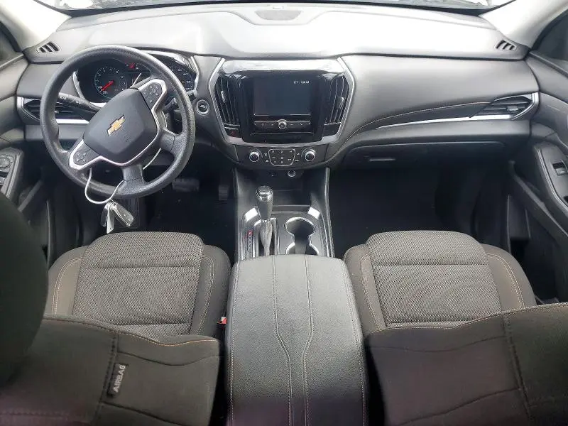 2018 CHEVROLET TRAVERSE LS  