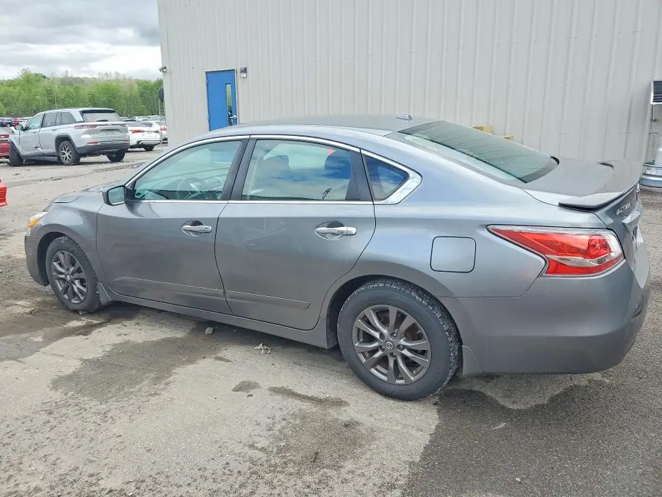 2015 NISSAN ALTIMA 2.5 S  