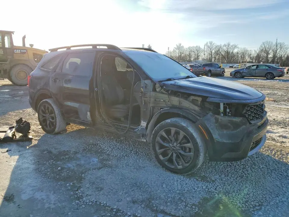 2021 KIA SORENTO EX  