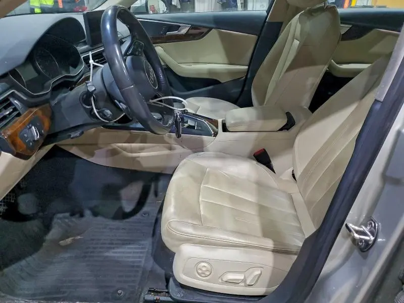 2017 AUDI A4 PREMIUM  