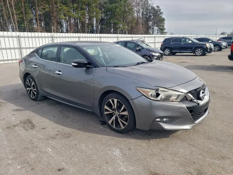 2018 NISSAN MAXIMA 3.5 SV  
