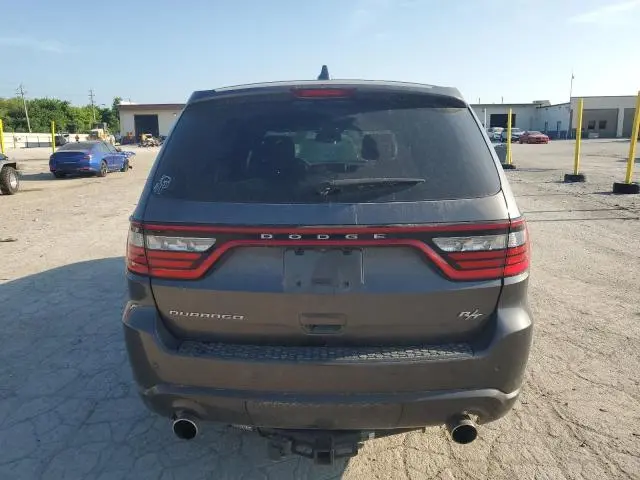 2014 DODGE DURANGO R/T  