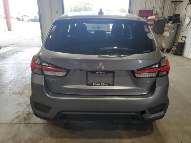 2021 MITSUBISHI OUTLANDER SPORT ES