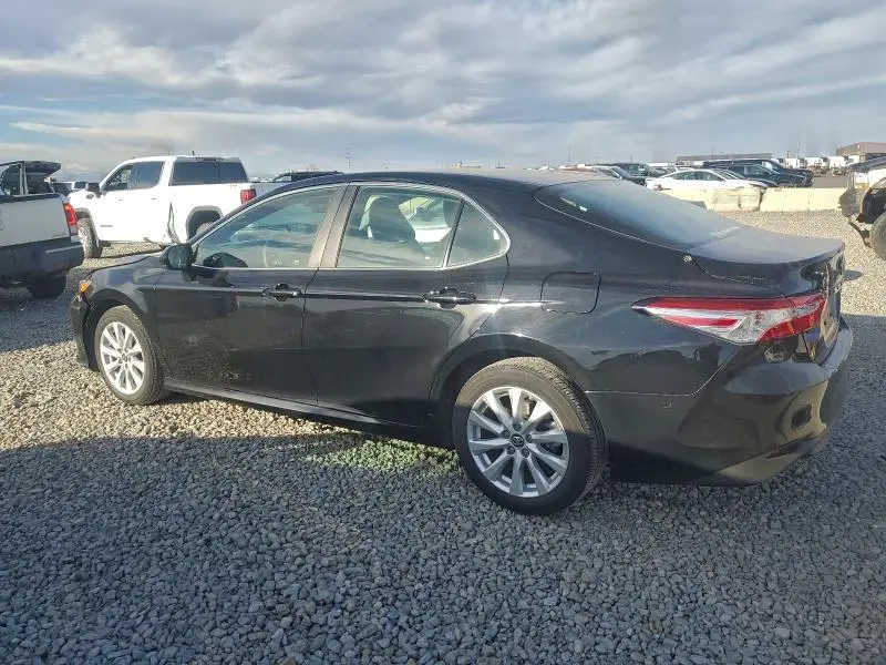 2018 TOYOTA CAMRY L  