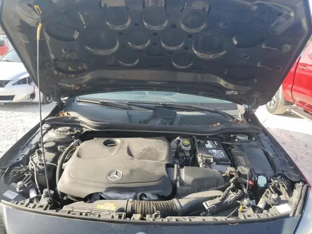 2019 MERCEDES-BENZ GLA 250  