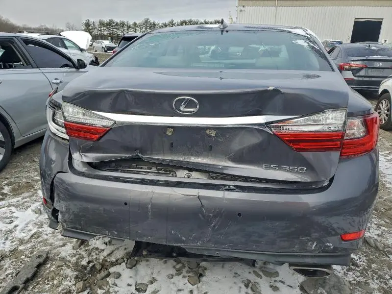 2018 LEXUS ES 350  