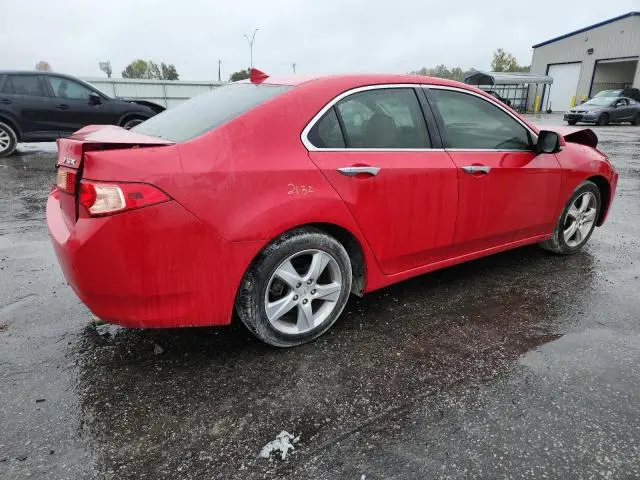 2014 ACURA TSX   