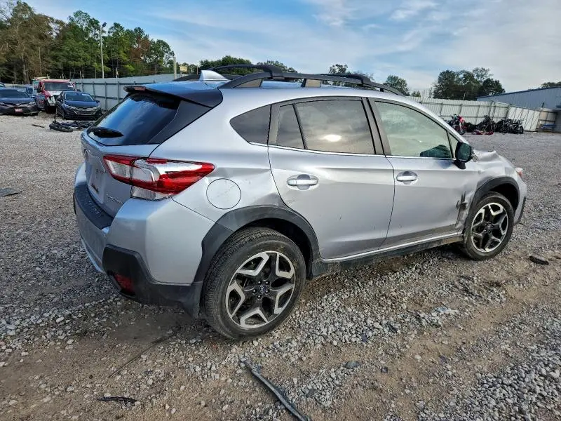 2019 SUBARU CROSSTREK LIMITED  
