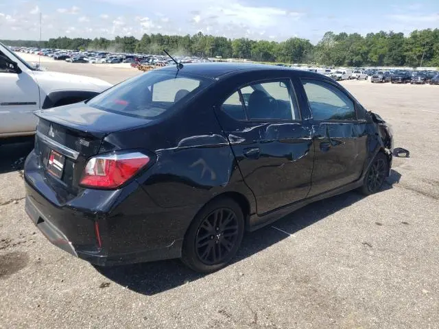 2024 MITSUBISHI MIRAGE G4 ES  