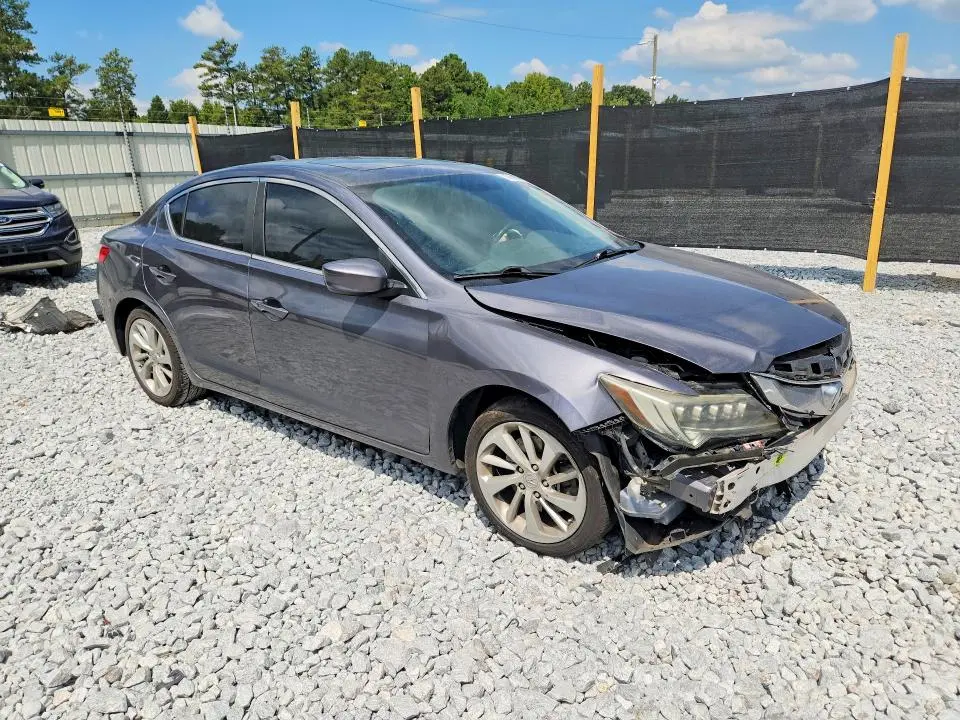 2018 ACURA ILX BASE WATCH PLUS  