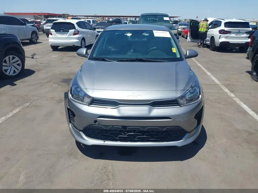 2023 KIA RIO S