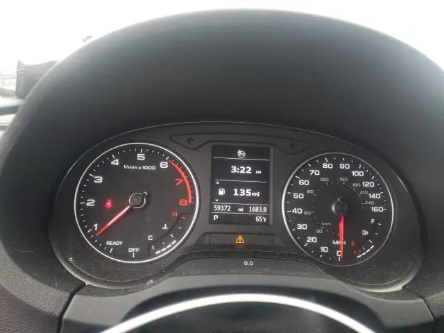 2017 AUDI A3 PREMIUM  