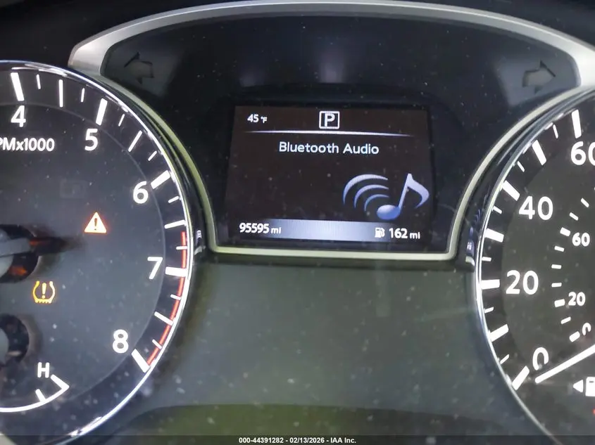 2016 NISSAN ALTIMA 2.5/2.5 S/2.5 SL/2.5 SR/2.5 SV