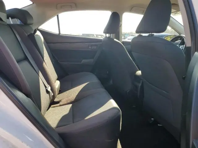 2018 TOYOTA COROLLA L