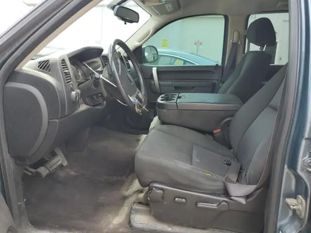 2012 GMC SIERRA C1500 SLE  