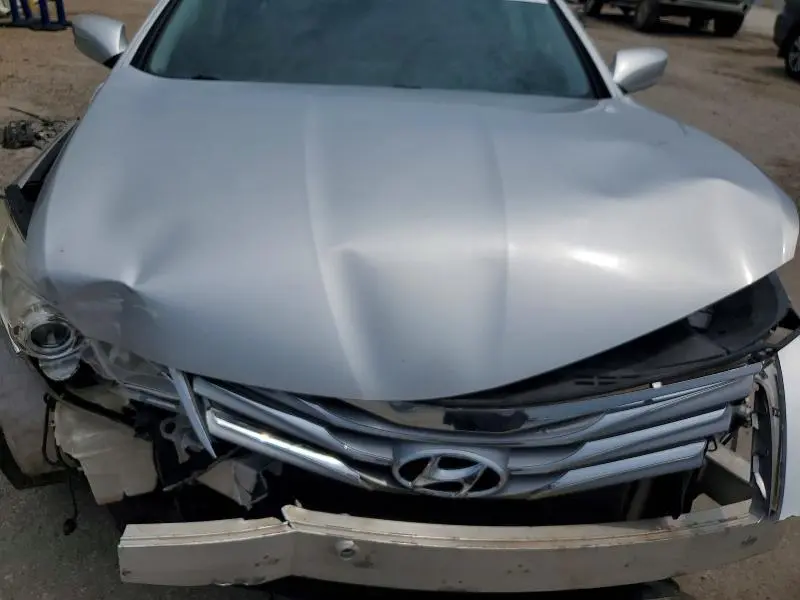 2013 HYUNDAI AZERA BASE  