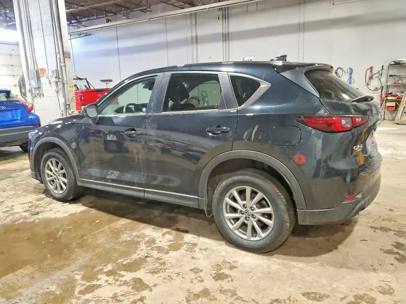 2022 MAZDA CX-5 GX  