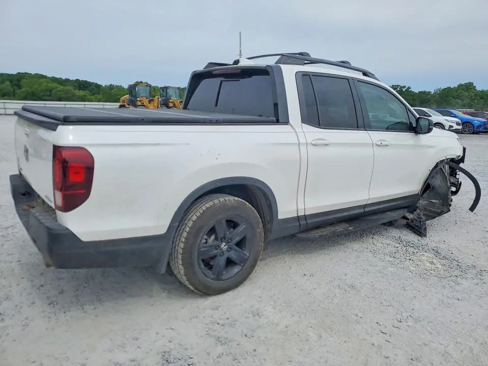 2023 HONDA RIDGELINE BLACK EDITION  