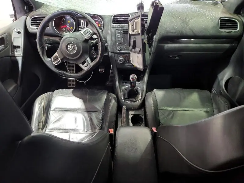 2011 VOLKSWAGEN GTI   