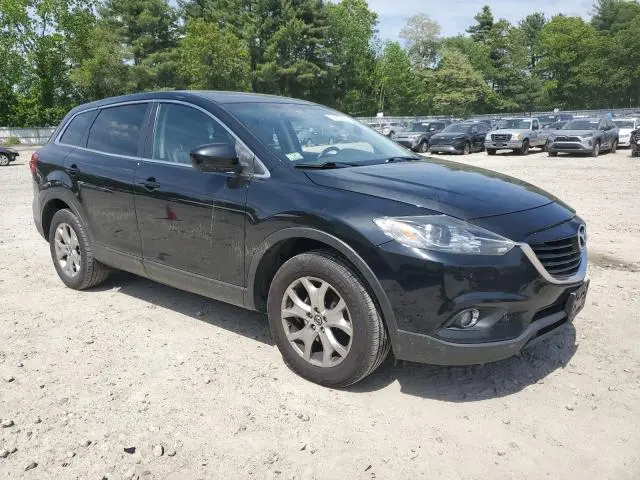 2014 MAZDA CX-9 TOURING  