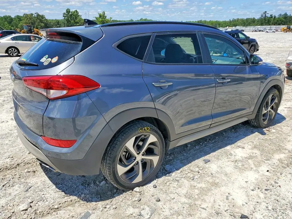 2018 HYUNDAI TUCSON VALUE  