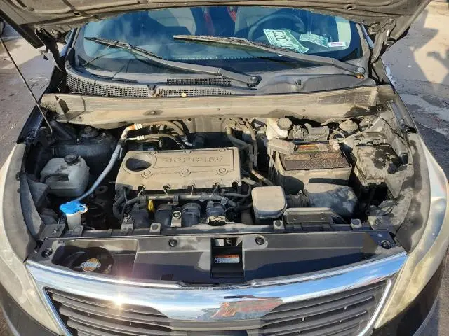 2012 KIA SPORTAGE LX  