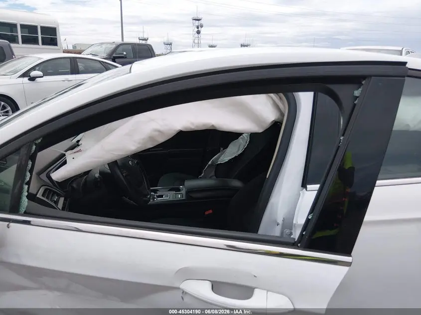 2020 FORD FUSION HYBRID SE