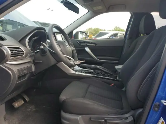 2018 MITSUBISHI ECLIPSE CROSS ES